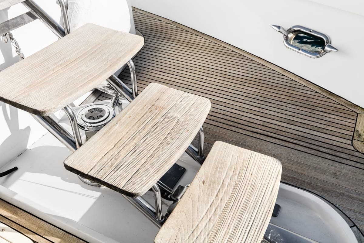 Luxury Travel Guide Yacht Charter of the Year Award