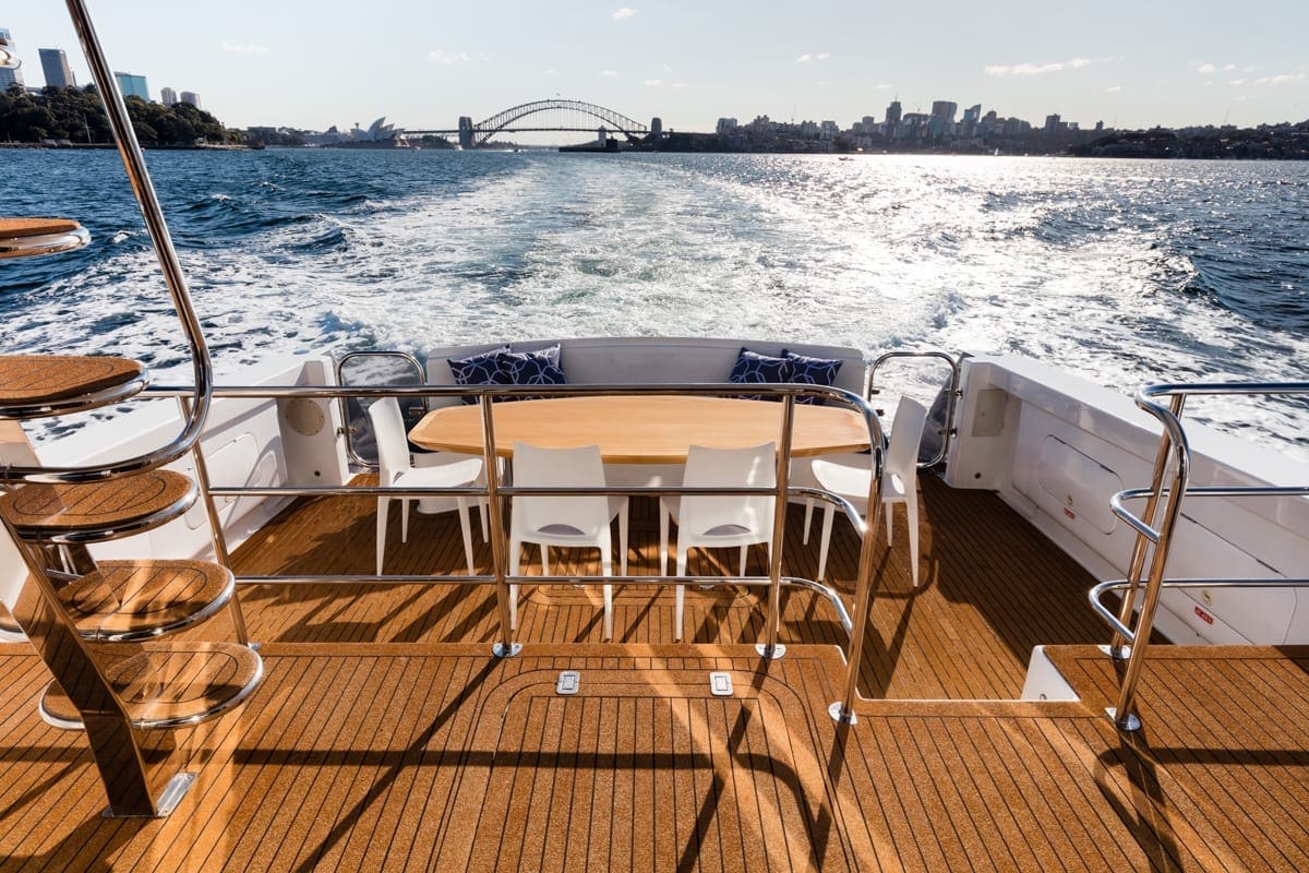 Wedding Boat Hire Cruise