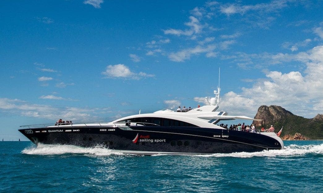 Superyacht Quantum