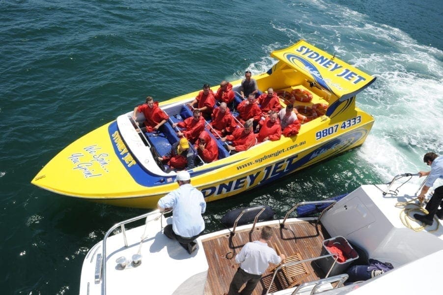 Luxury Corporate Boat BOAT HIRE