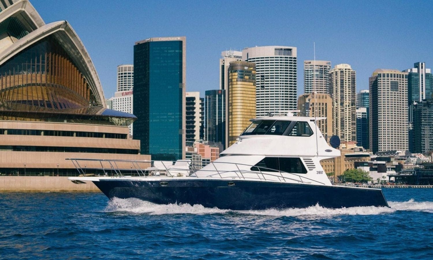 Boat Hire Sydney