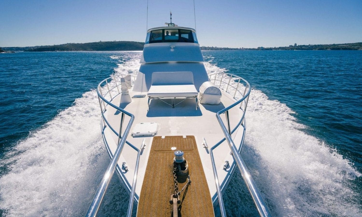 Boat Hire Sydney