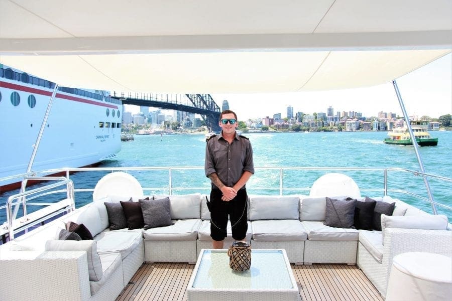 AQA deck hand aqa sydney