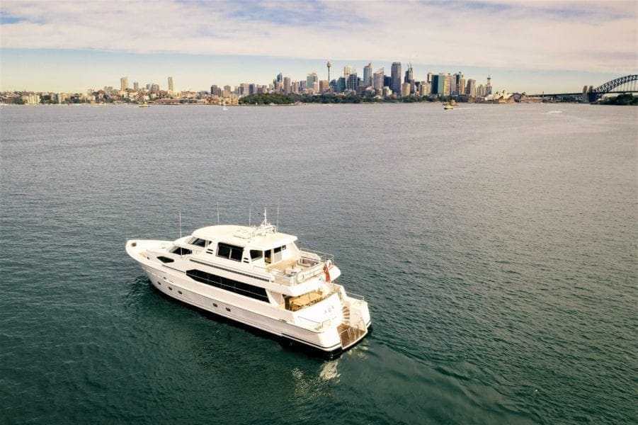 Superyacht AQA Sydney Superyacht AQA Sydney