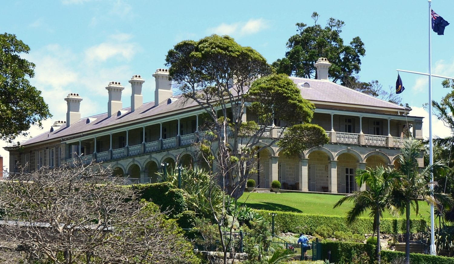 Kirribilli House