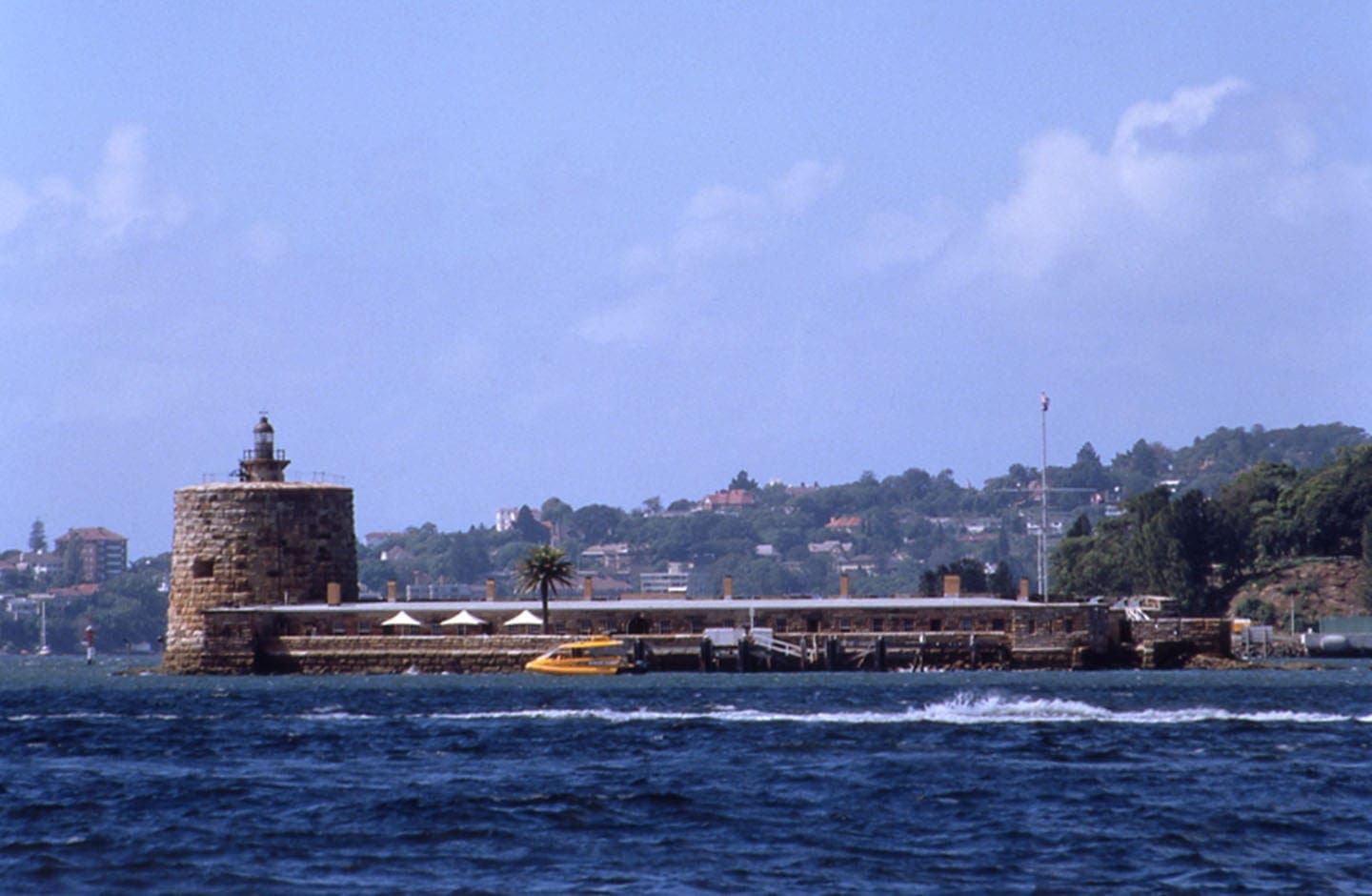 Fort Denison