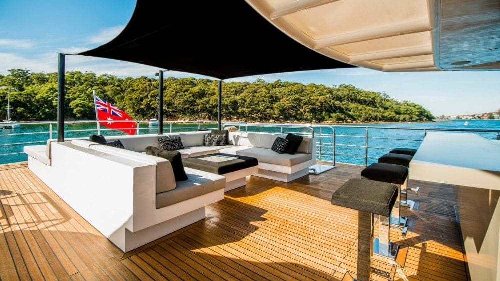 Sahana_sydney_12_l Privacy Charter Boat Sydney Harbour