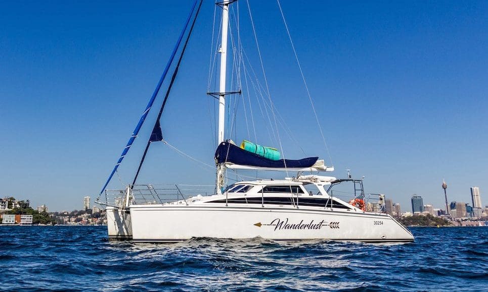 Wedding Cruises on Sydney Harbour Boat Hire Sydney