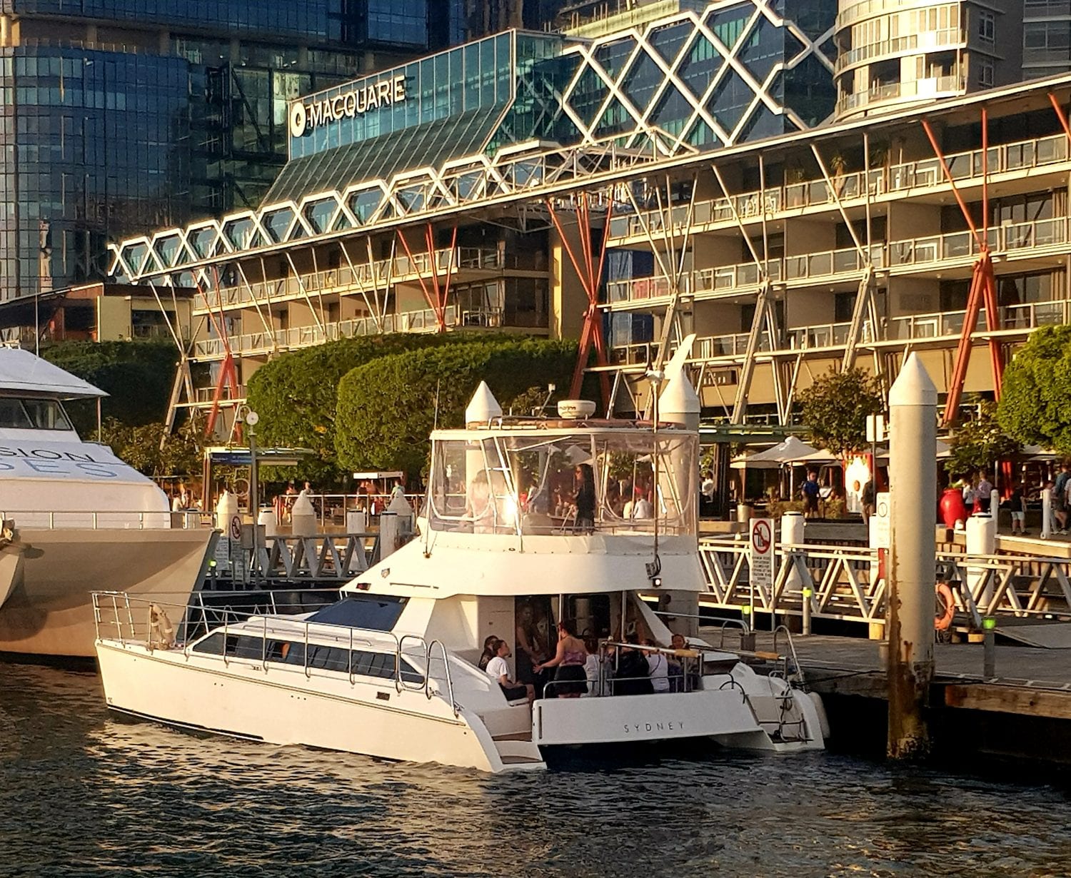 Privacy Boat Sydney