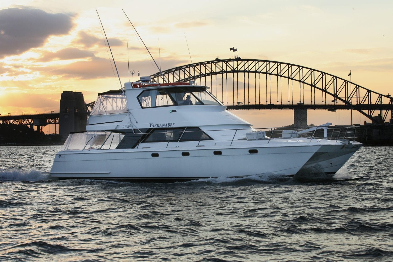 Home Boat Hire Sydney
