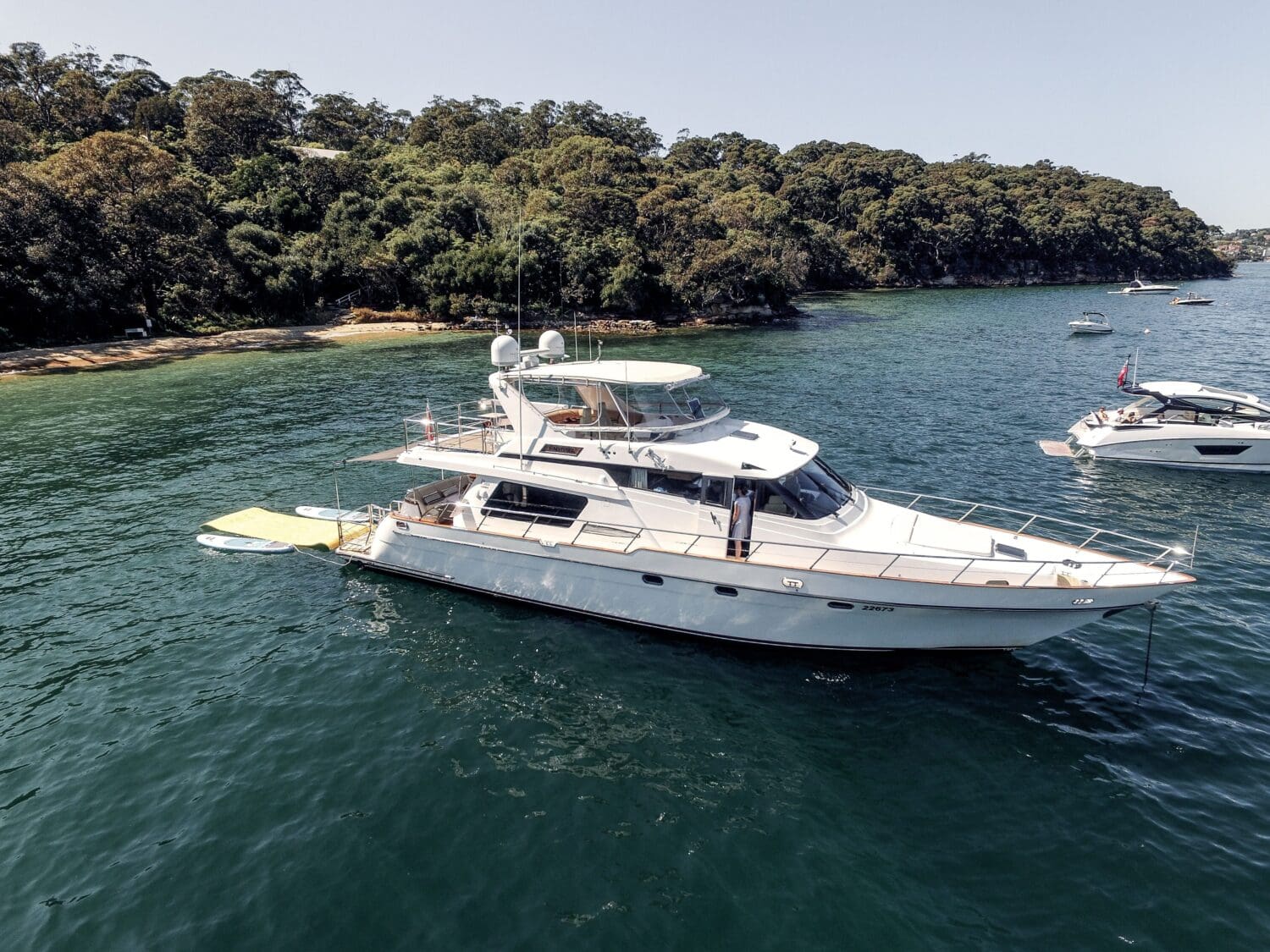 Enigma Charters