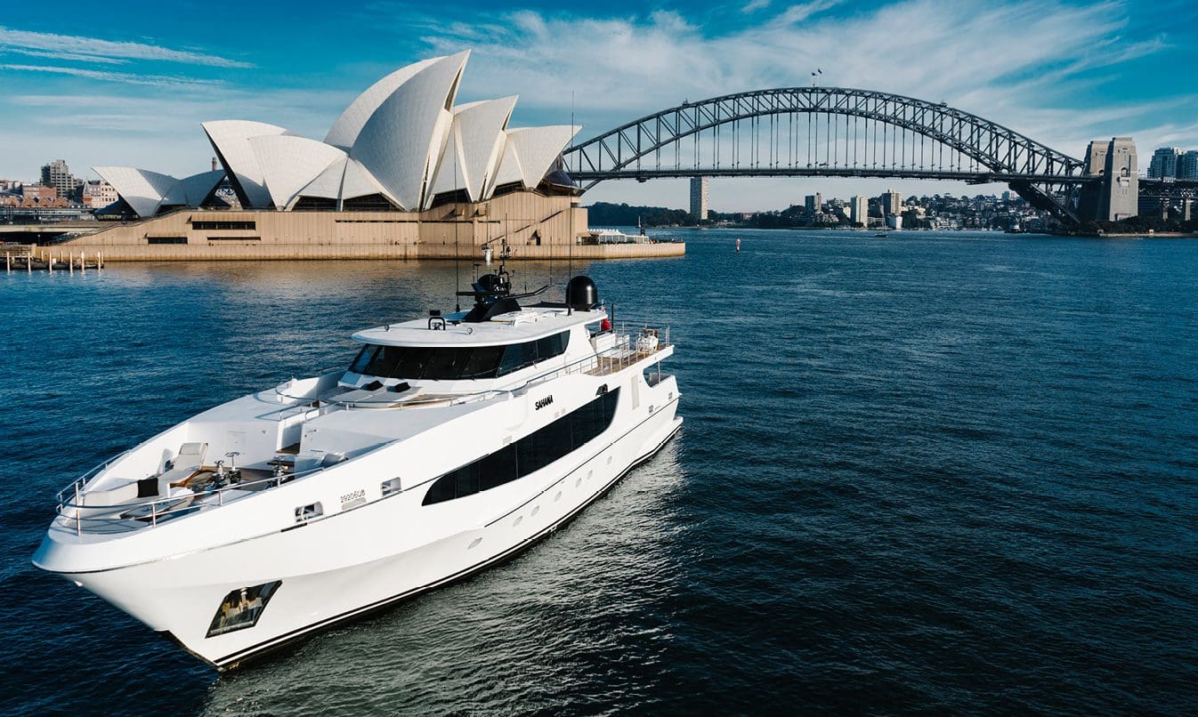 Boat Hire Sydney