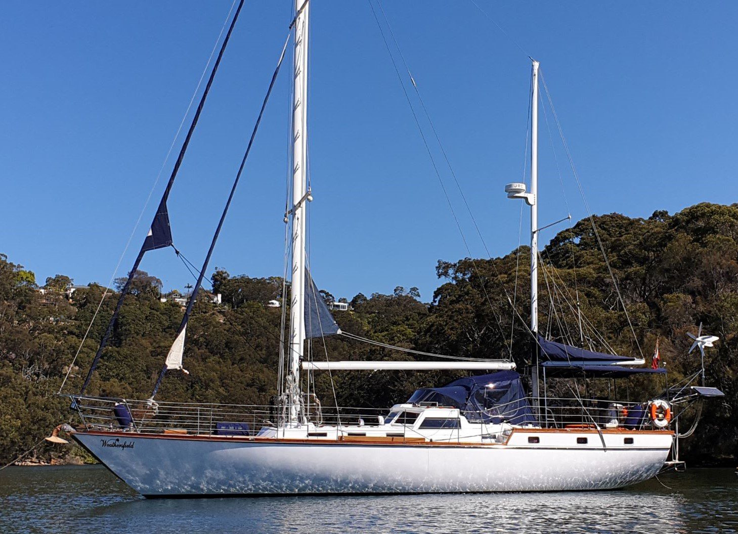 Weathersfield MV Privacy