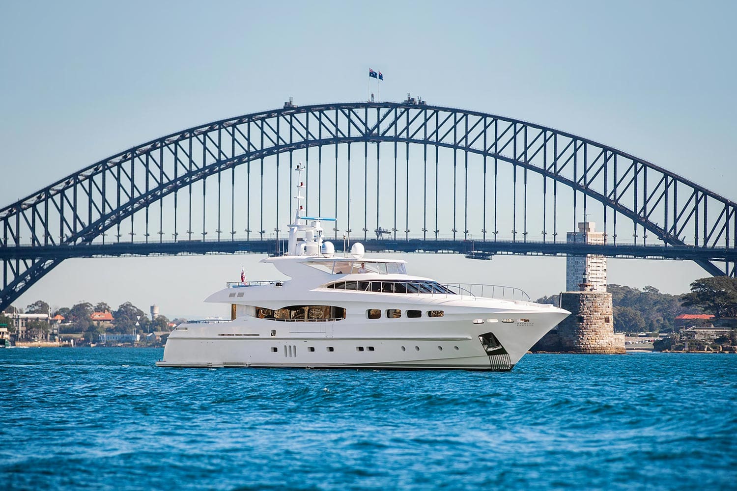 Hire Privacy Boat Sydney