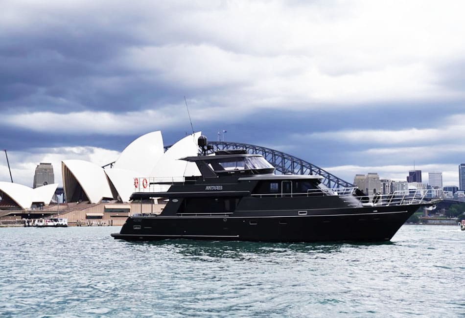 Privacy Boat Sydney